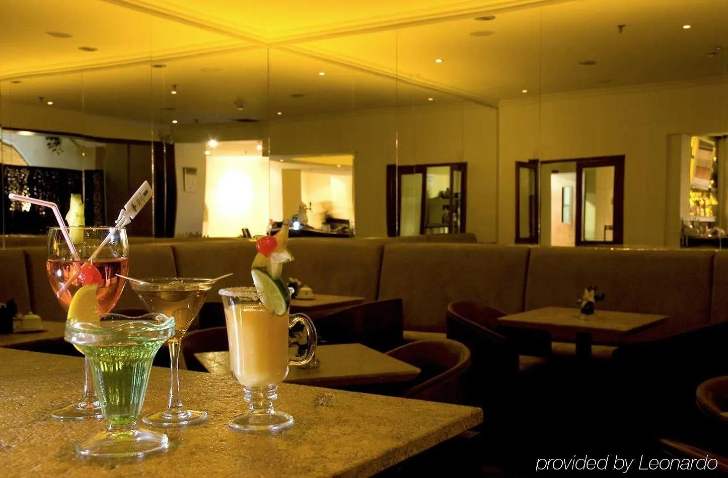 ***** Hotel Embassy Suites by Hilton Bogotá - Rosales Kolumbie