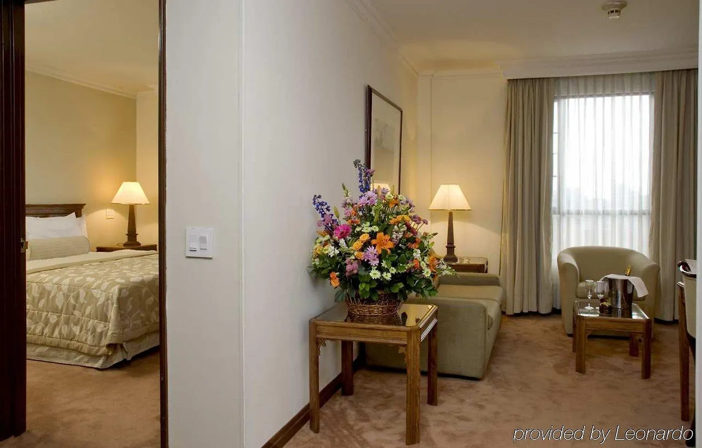 Hotel Embassy Suites By Hilton Bogota - Rosales
