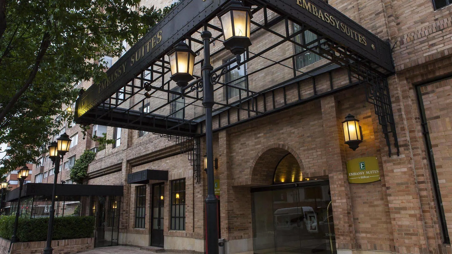 Embassy Suites By Hilton Bogota - Rosales Kolumbien