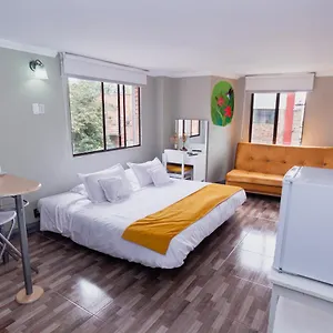 Apartamento Apartasuites & Suamox