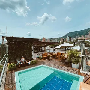  Albergue Rango Boutique Colômbia