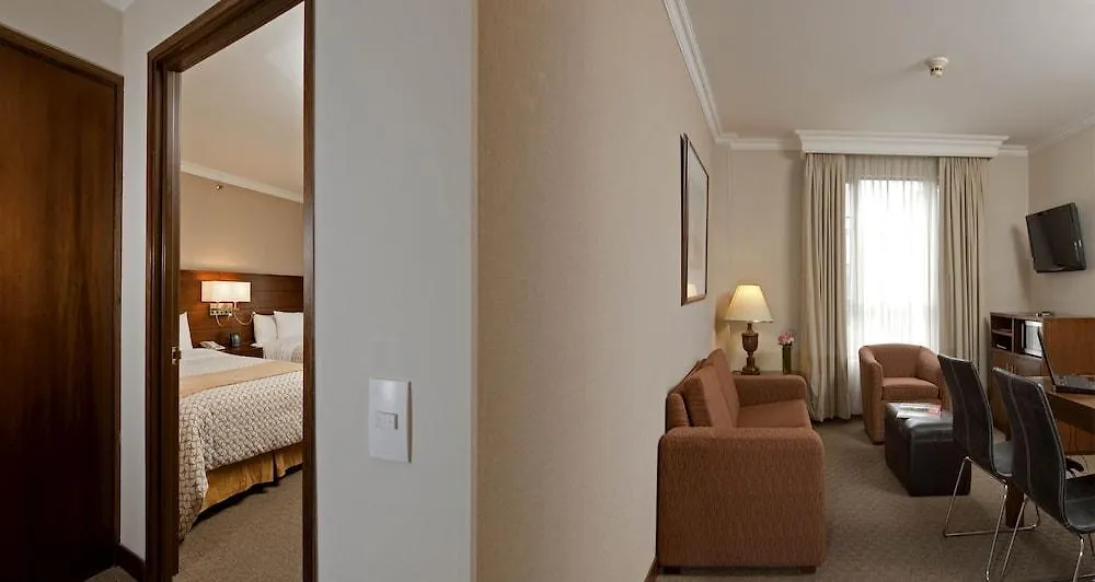 Embassy Suites by Hilton Bogotá - Rosales Colômbia