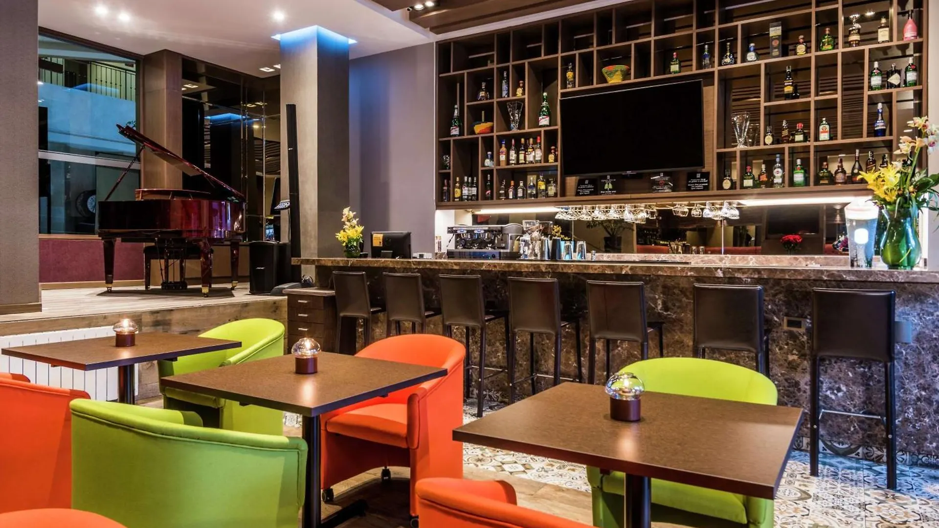 Embassy Suites by Hilton Bogotá - Rosales Colômbia