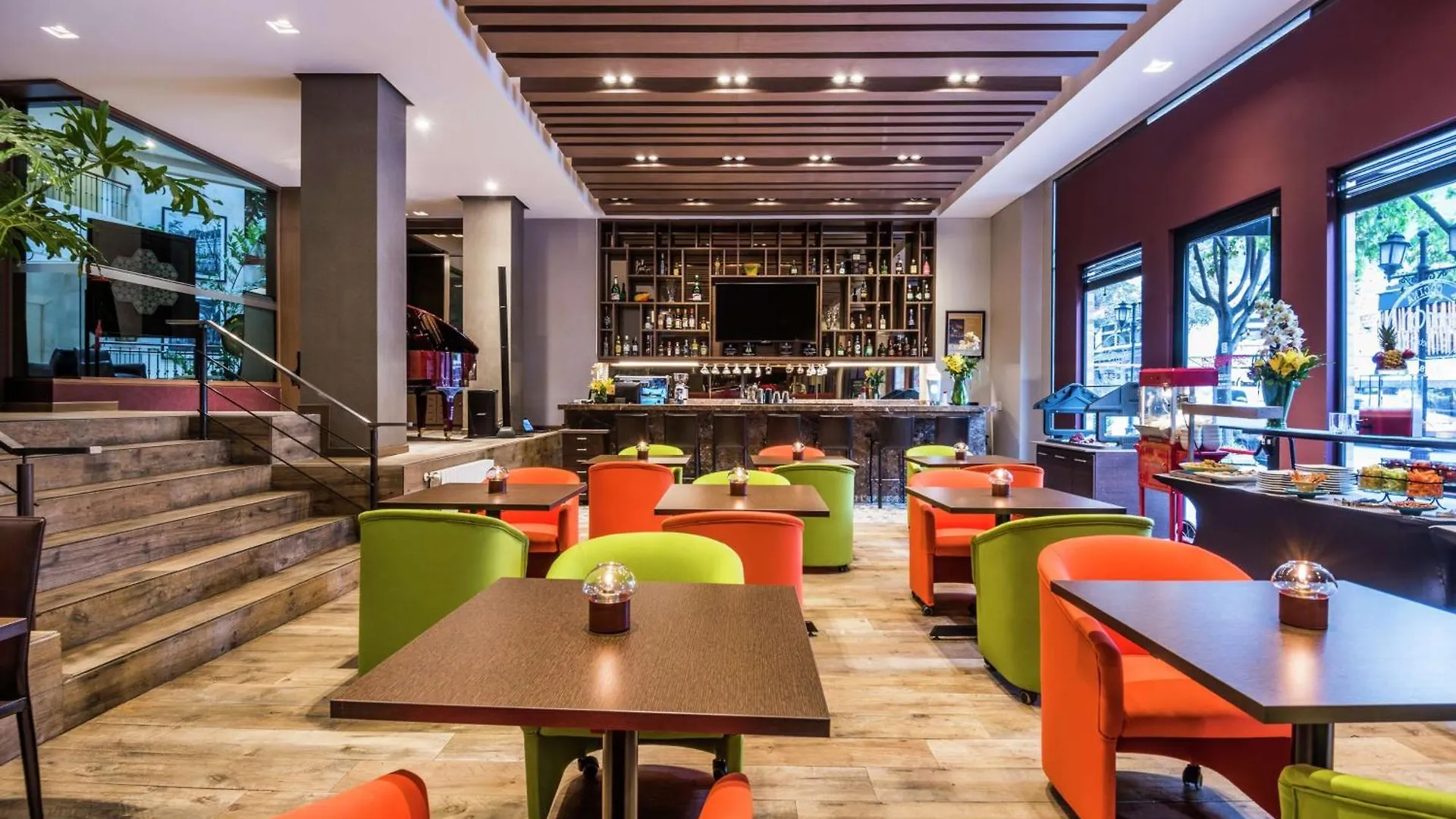 Embassy Suites by Hilton Bogotá - Rosales Hotel