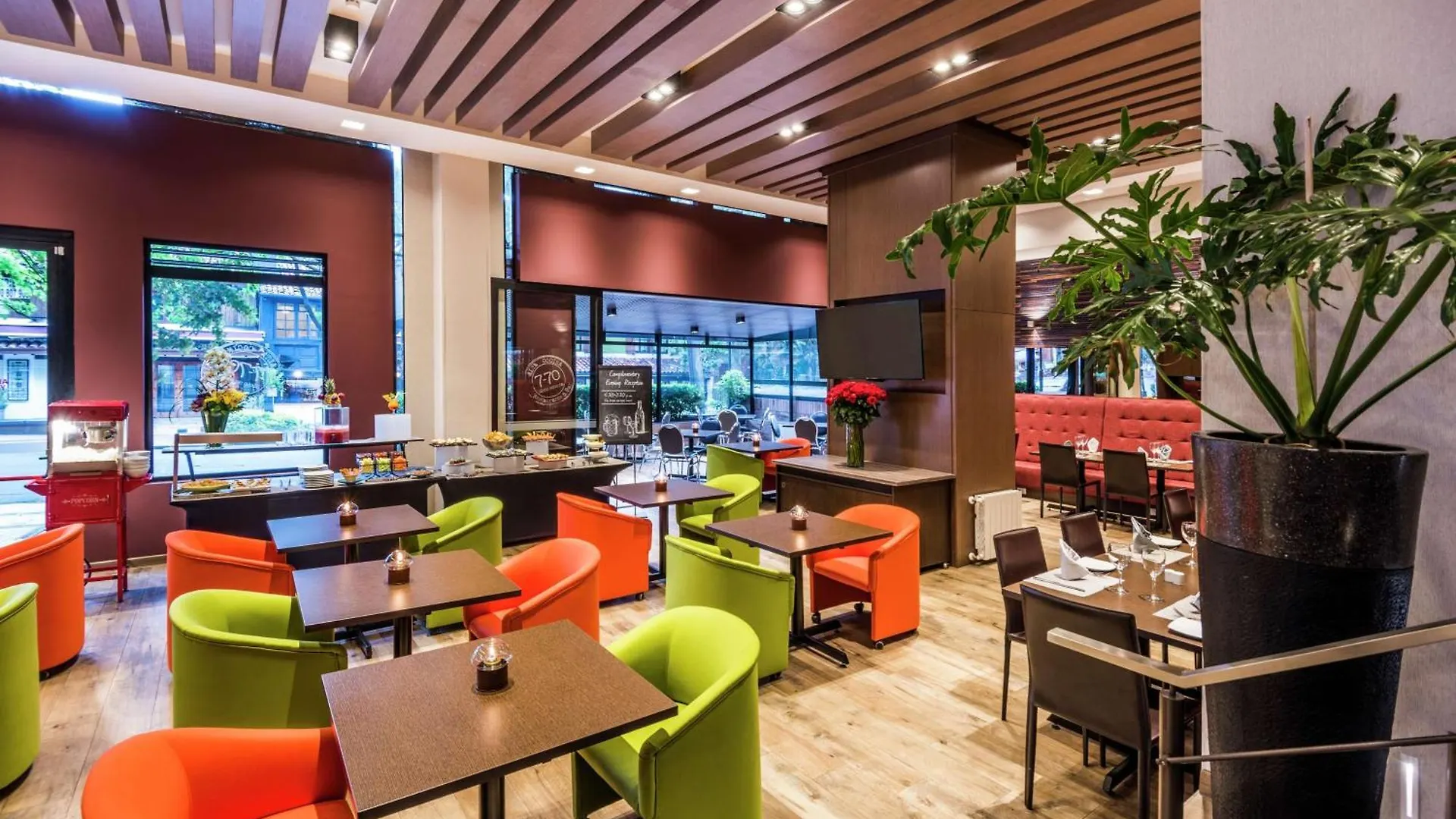 Embassy Suites by Hilton Bogotá - Rosales Colômbia