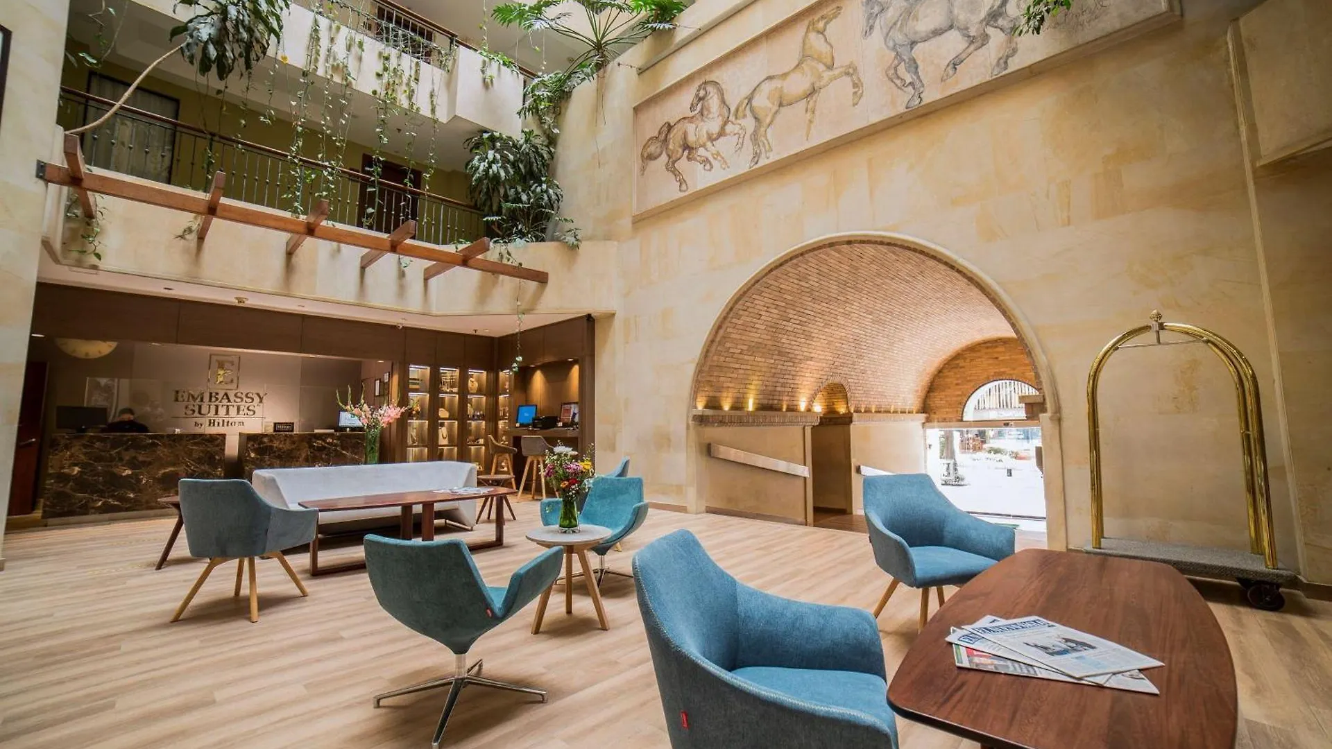 Embassy Suites by Hilton Bogotá - Rosales