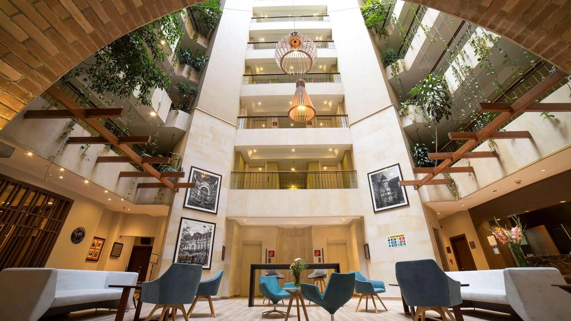 Embassy Suites By Hilton Bogota - Rosales