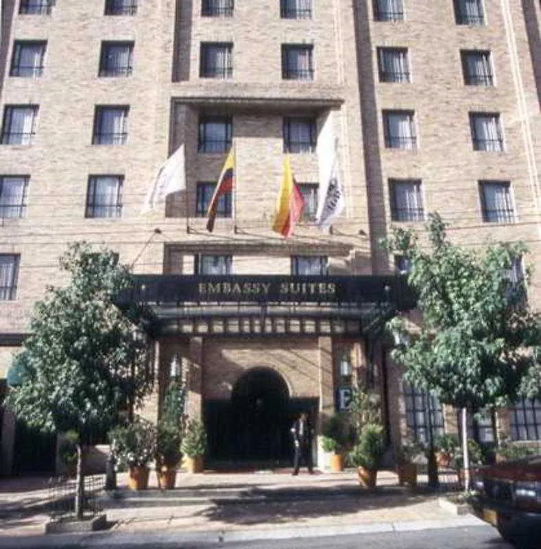 Embassy Suites by Hilton Bogotá - Rosales Hotel