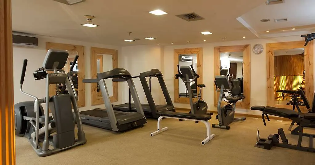 ***** Hotel Embassy Suites By Hilton Bogota - Rosales Colombia