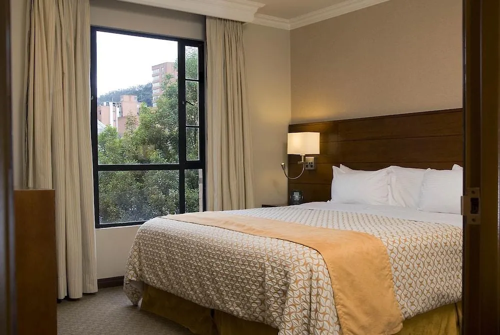 Embassy Suites by Hilton Bogotá - Rosales 5*,